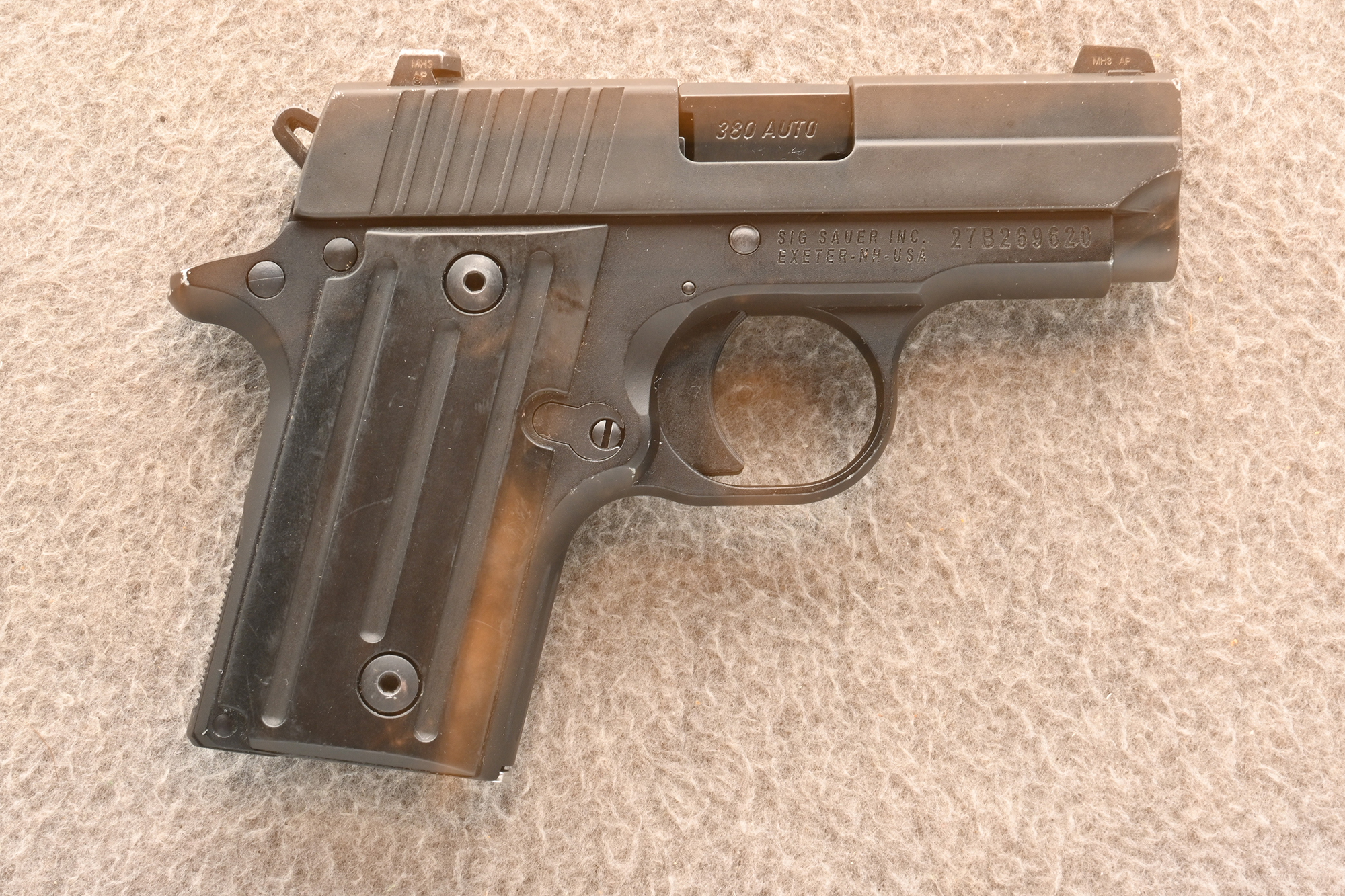 Sig Sauer ~ P238 ~ .380 ACP | Cabela's